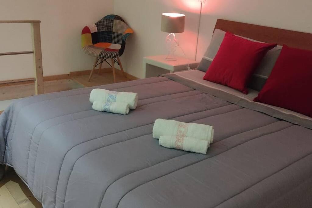 Apartamento Casa Graziella Bríndisi Exterior foto