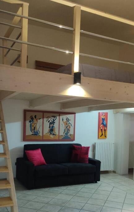 Apartamento Casa Graziella Bríndisi Exterior foto