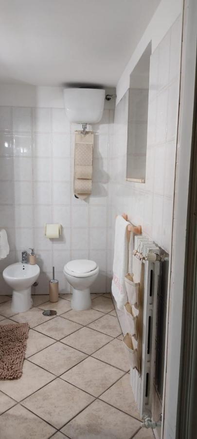 Apartamento Casa Graziella Bríndisi Exterior foto
