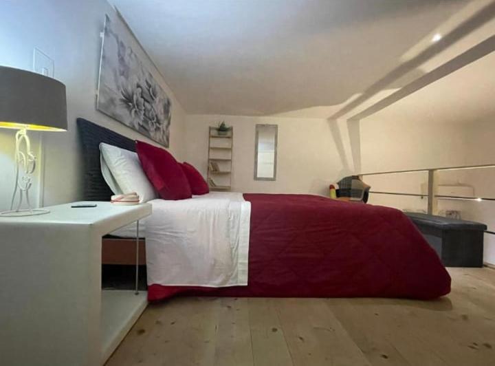 Apartamento Casa Graziella Bríndisi Exterior foto