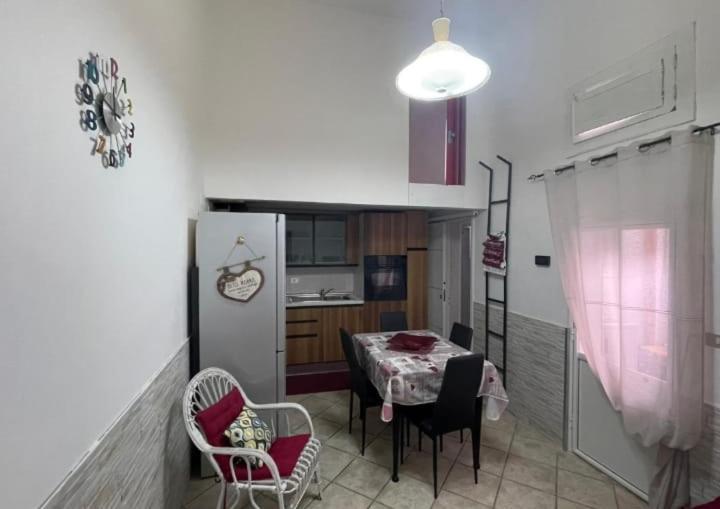 Apartamento Casa Graziella Bríndisi Exterior foto