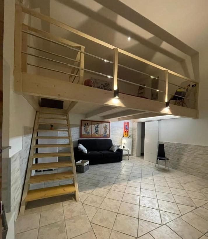 Apartamento Casa Graziella Bríndisi Exterior foto