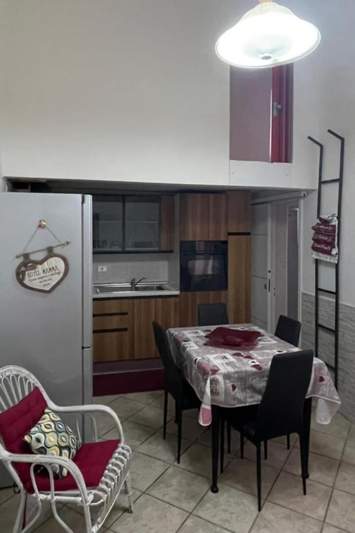 Apartamento Casa Graziella Bríndisi Exterior foto
