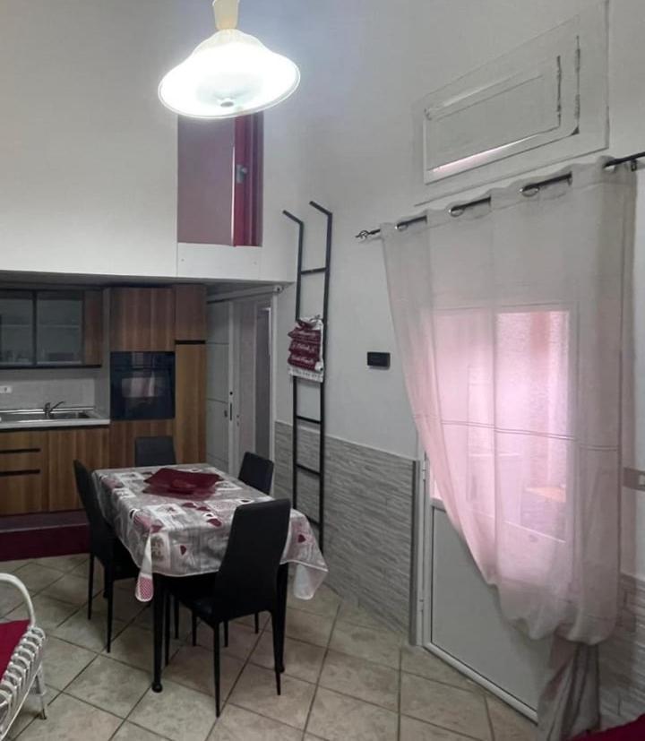 Apartamento Casa Graziella Bríndisi Exterior foto