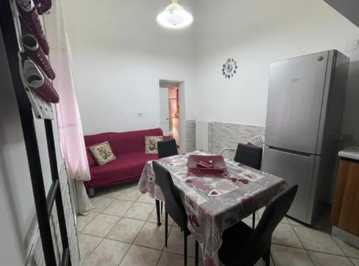 Apartamento Casa Graziella Bríndisi Exterior foto
